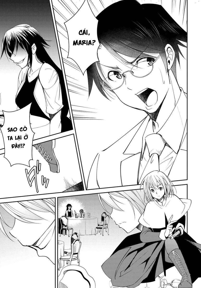 Hametsu No Kanojo Chương 20 Page 24