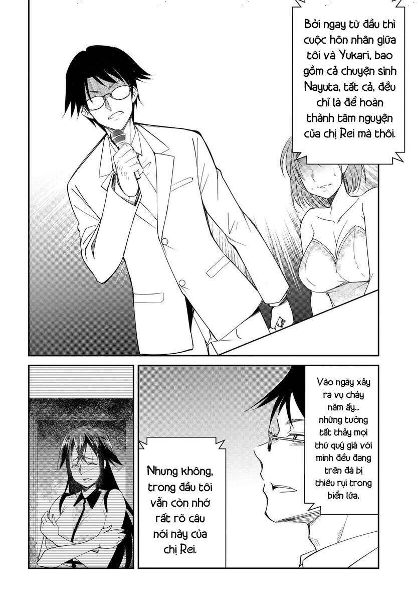 Hametsu No Kanojo Chương 20 Page 6