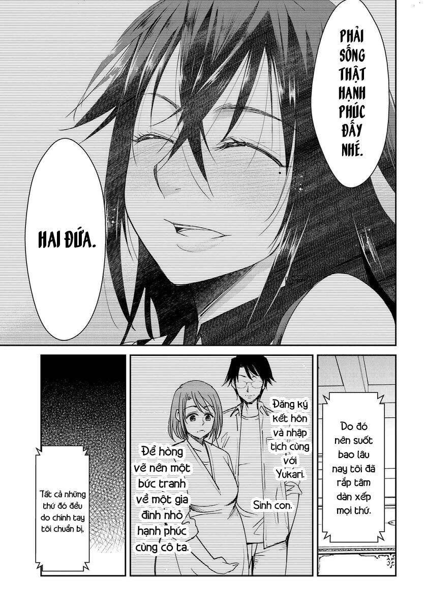 Hametsu No Kanojo Chương 20 Page 7