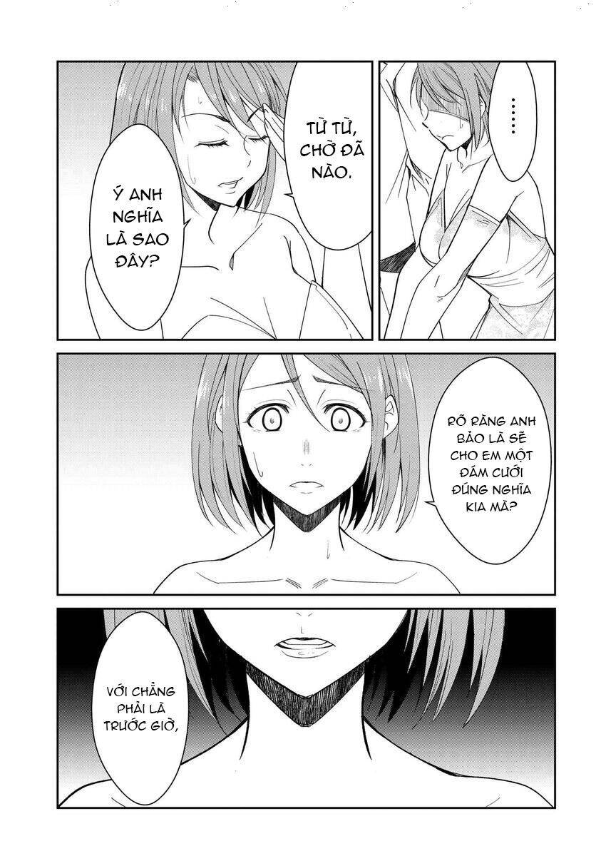 Hametsu No Kanojo Chương 20 Page 9