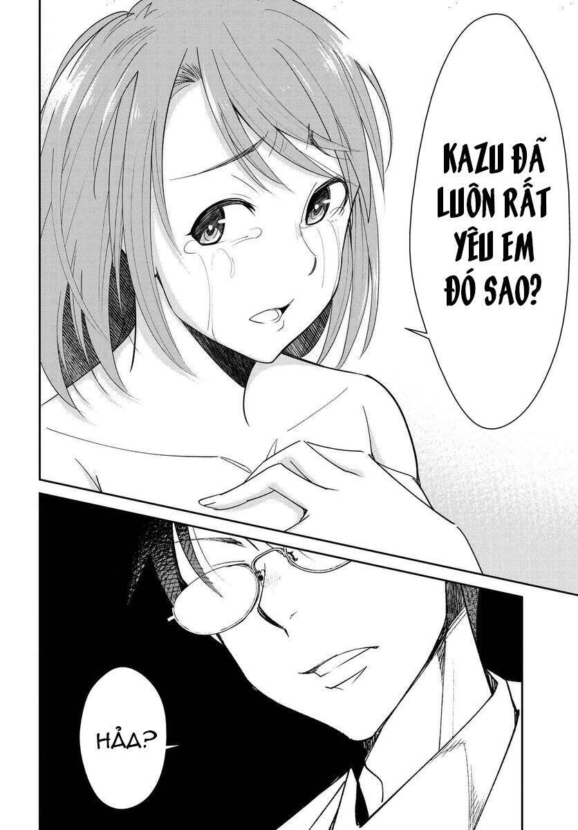 Hametsu No Kanojo Chương 20 Page 10