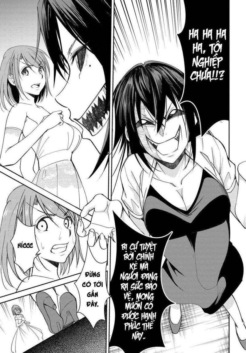 Hametsu No Kanojo Chương 21 Page 16