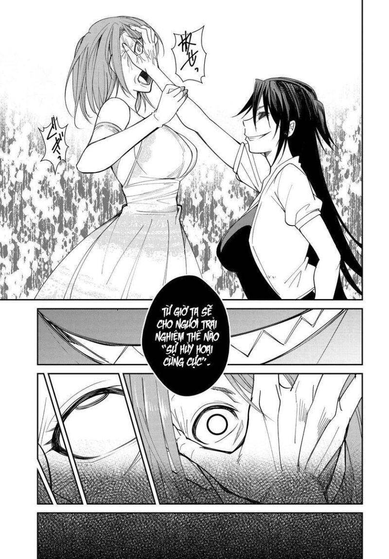 Hametsu No Kanojo Chương 21 Page 18