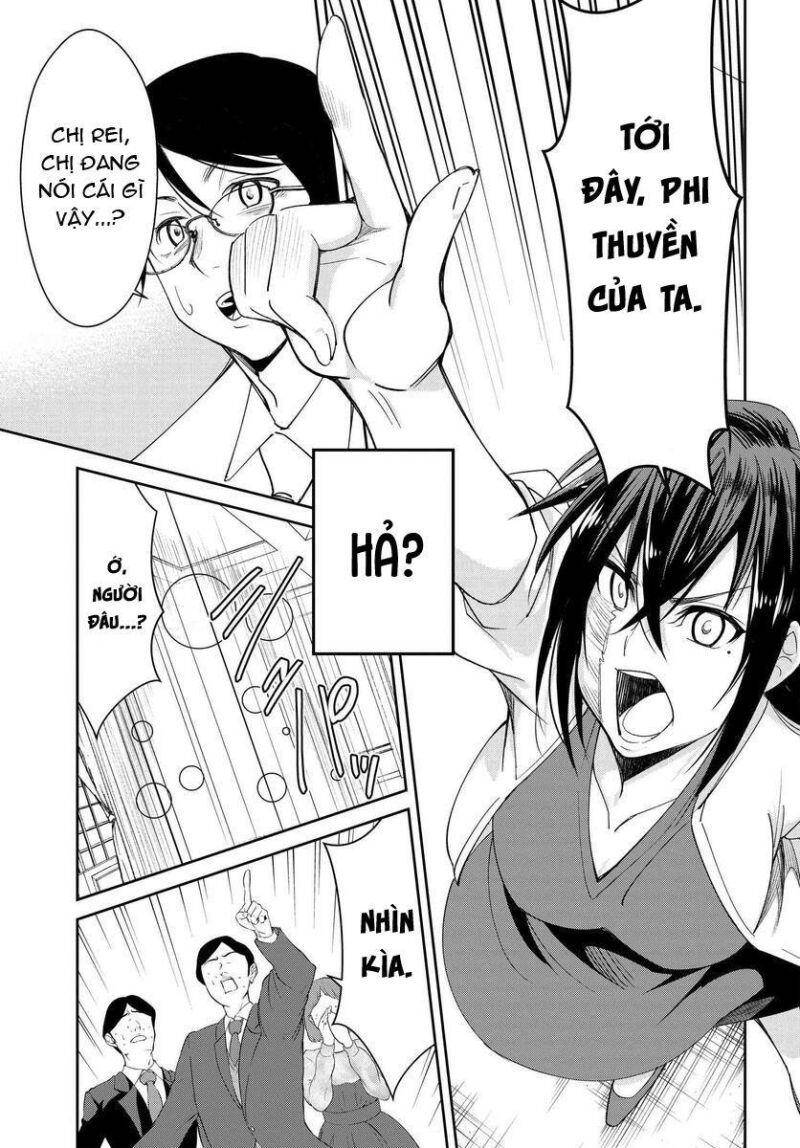 Hametsu No Kanojo Chương 21 Page 20