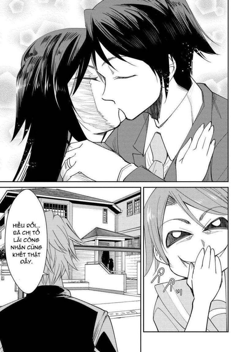 Hametsu No Kanojo Chương 21 Page 27