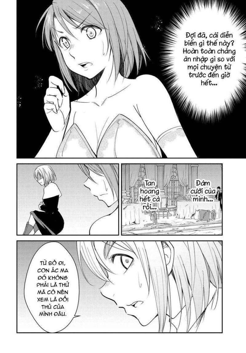 Hametsu No Kanojo Chương 21 Page 6