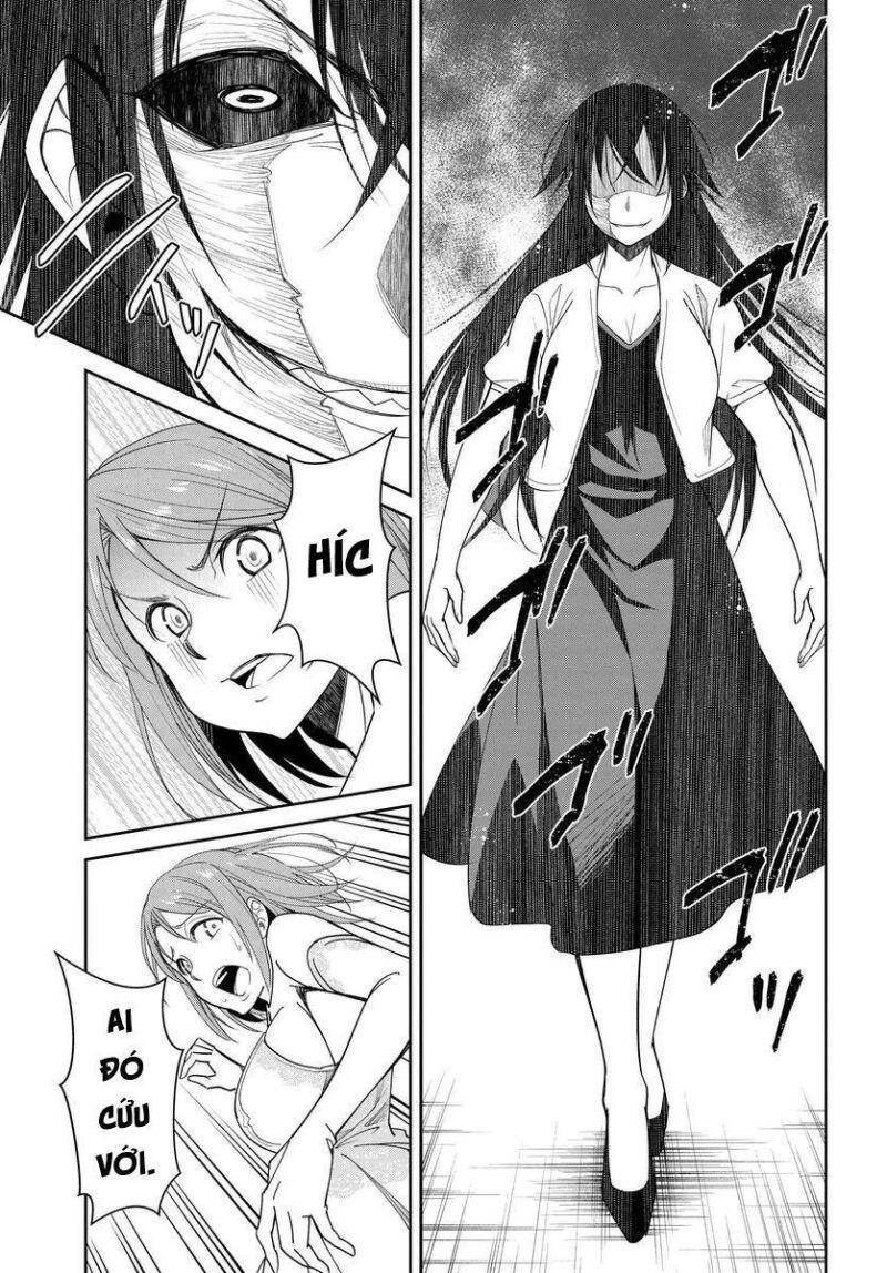 Hametsu No Kanojo Chương 21 Page 7