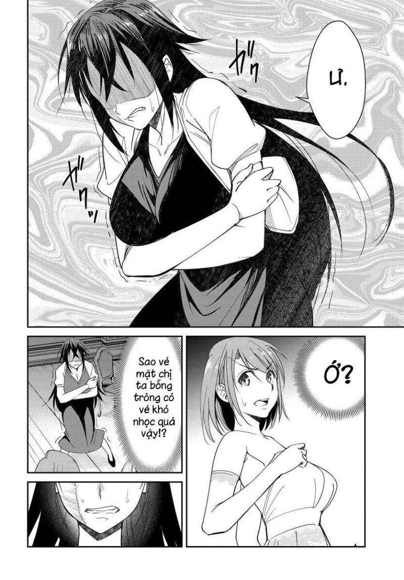 Hametsu No Kanojo Chương 21 Page 8