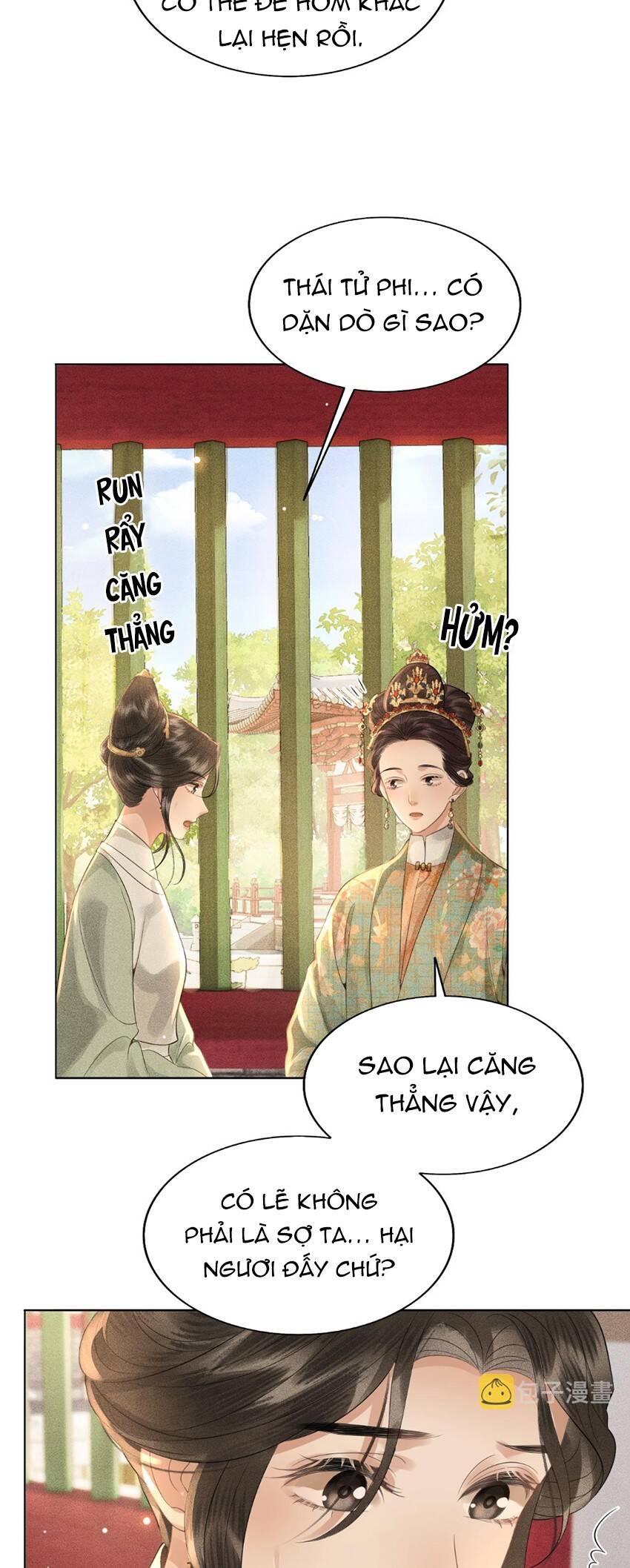 Thượng Thực Chương 36 Page 10