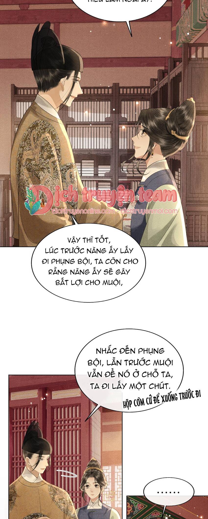 Thượng Thực Chương 37 Page 23