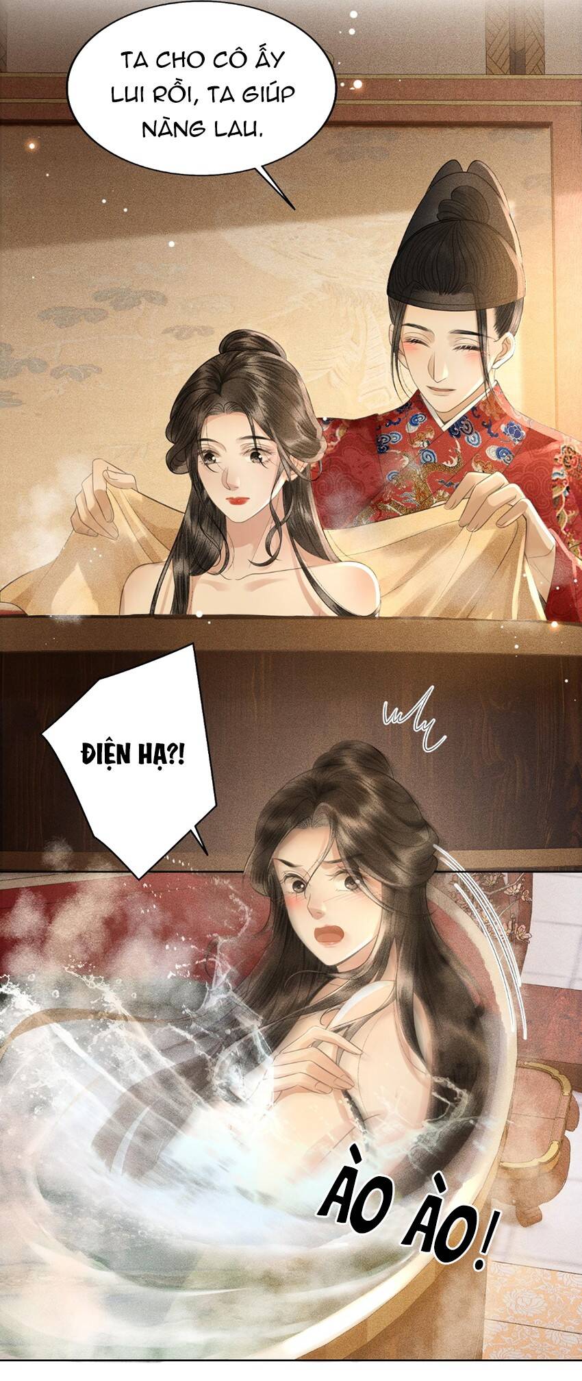 Thượng Thực Chương 38 Page 37