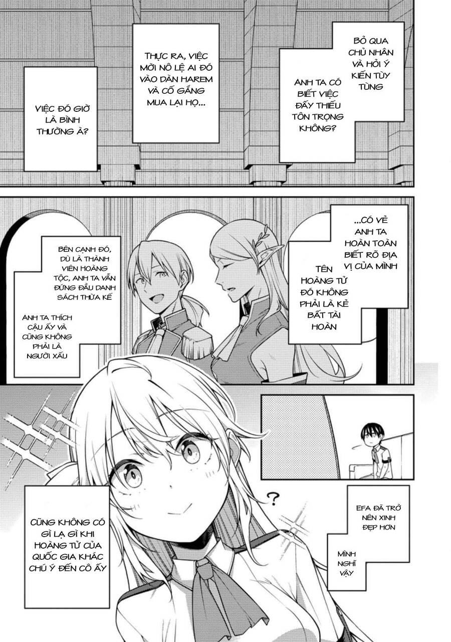 Saikyou Inyoushi No Isekai Tenseiki Chương 15 Page 18