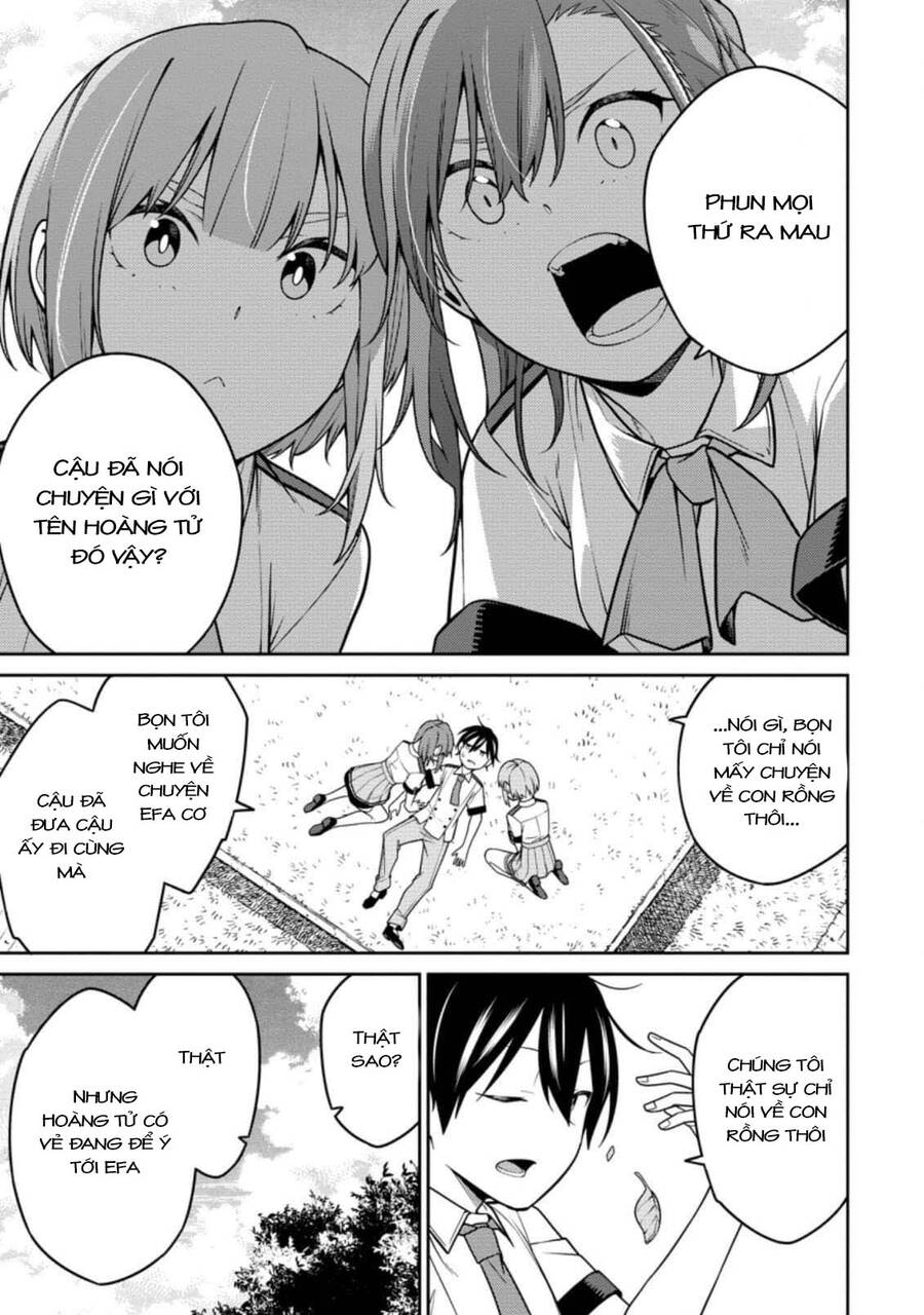 Saikyou Inyoushi No Isekai Tenseiki Chương 15 Page 20