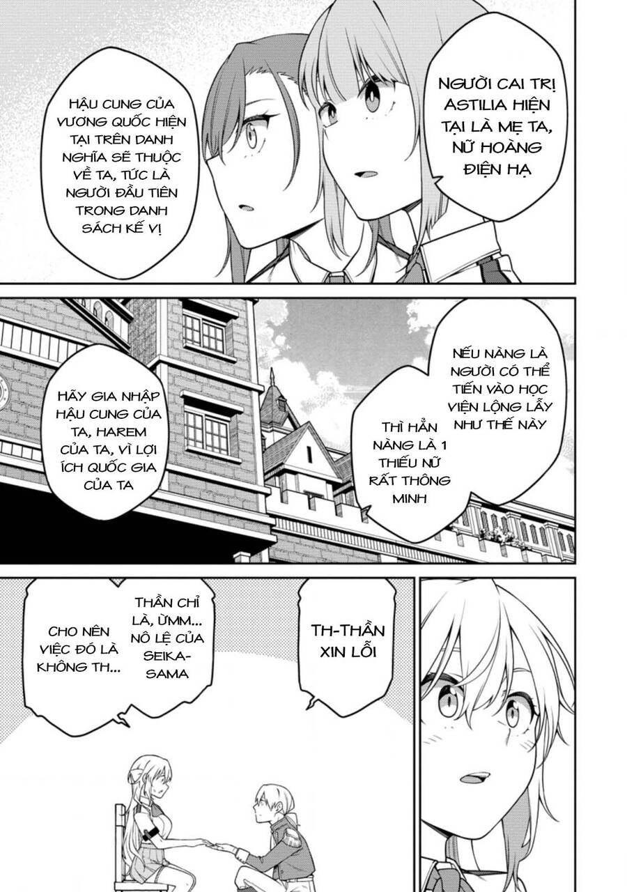 Saikyou Inyoushi No Isekai Tenseiki Chương 15 Page 2