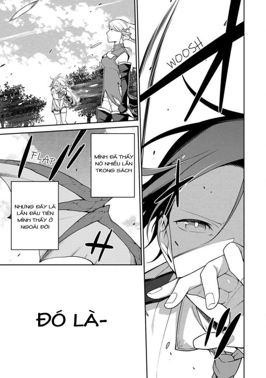 Saikyou Inyoushi No Isekai Tenseiki Chương 16 Page 8