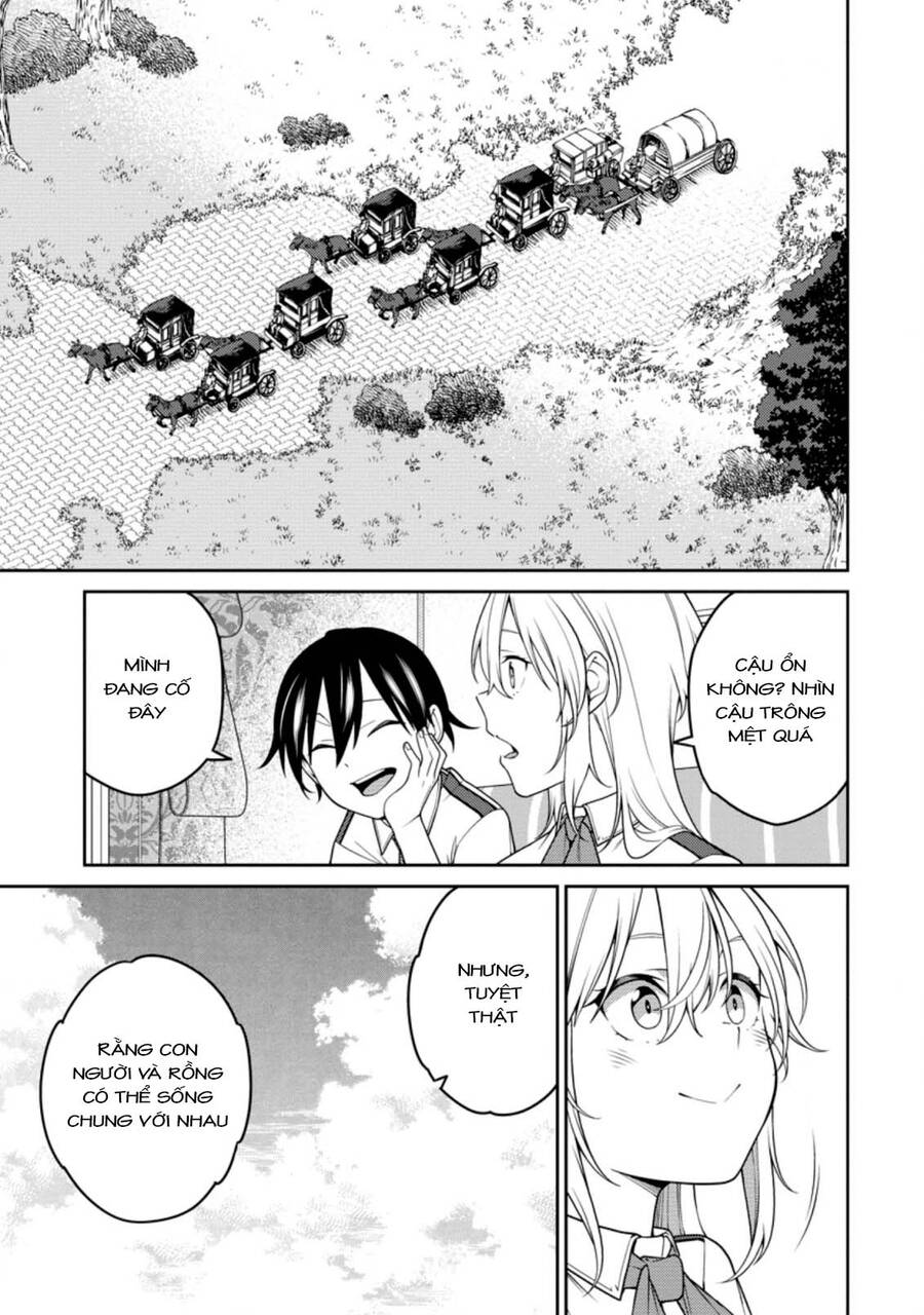 Saikyou Inyoushi No Isekai Tenseiki Chương 16 Page 2