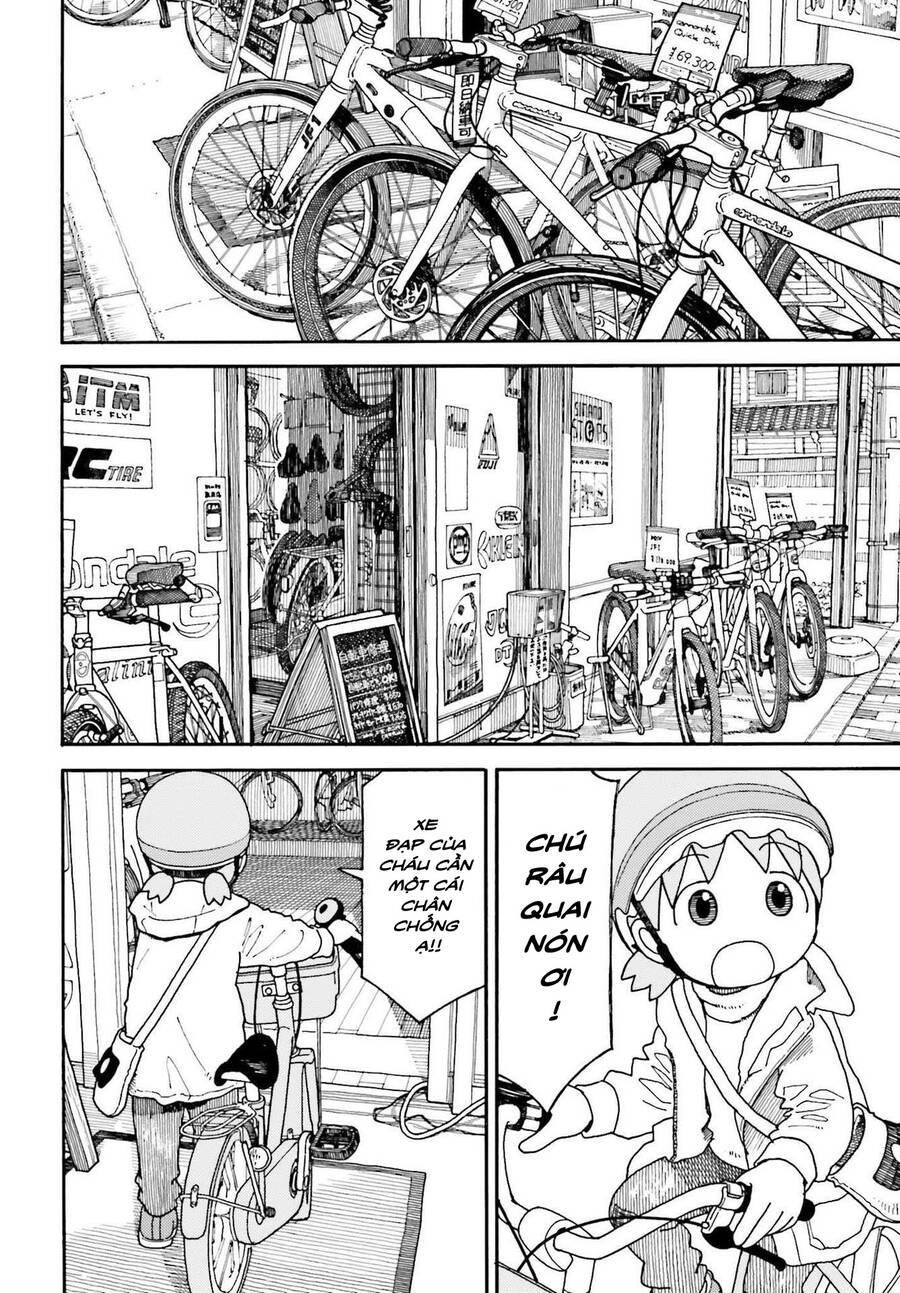 Yotsubato! Chương 114 Page 2