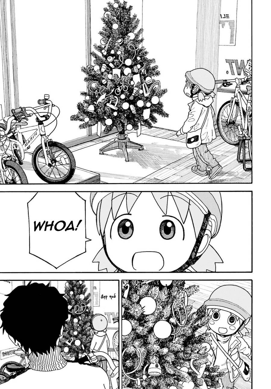 Yotsubato! Chương 114 Page 5