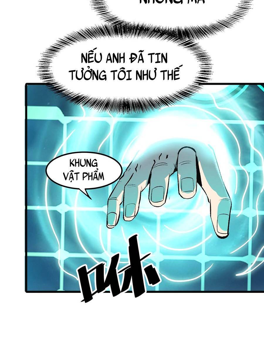 Tôi Dựa Vào Bug Làm Ông Nội Người Ta Chương 47 Page 57