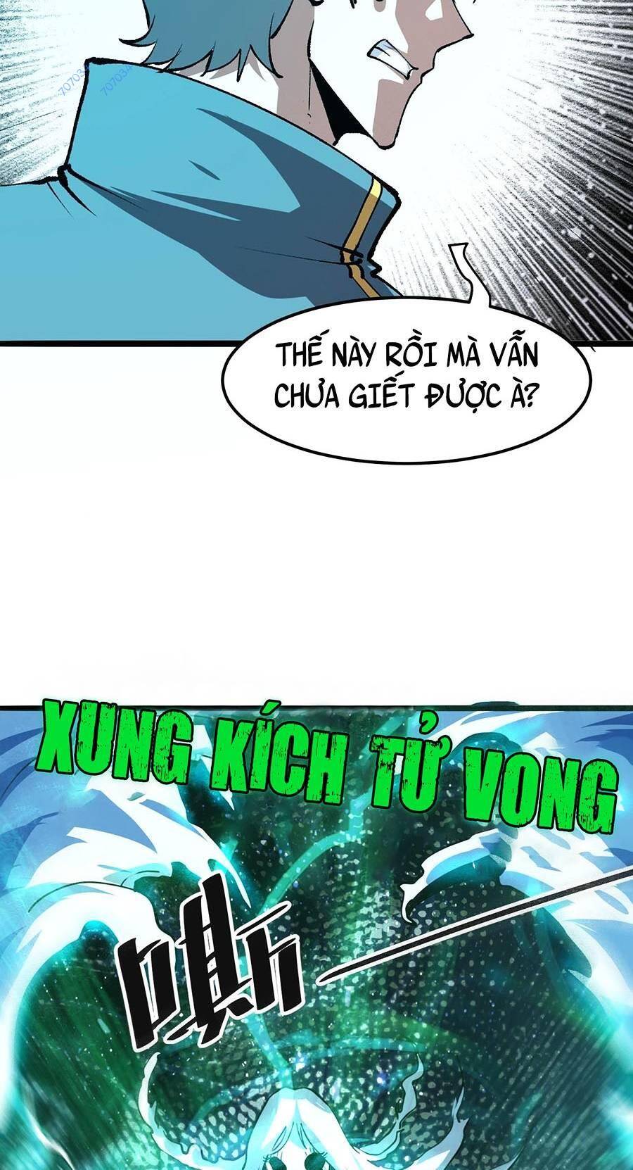 Tôi Dựa Vào Bug Làm Ông Nội Người Ta Chương 48 Page 19