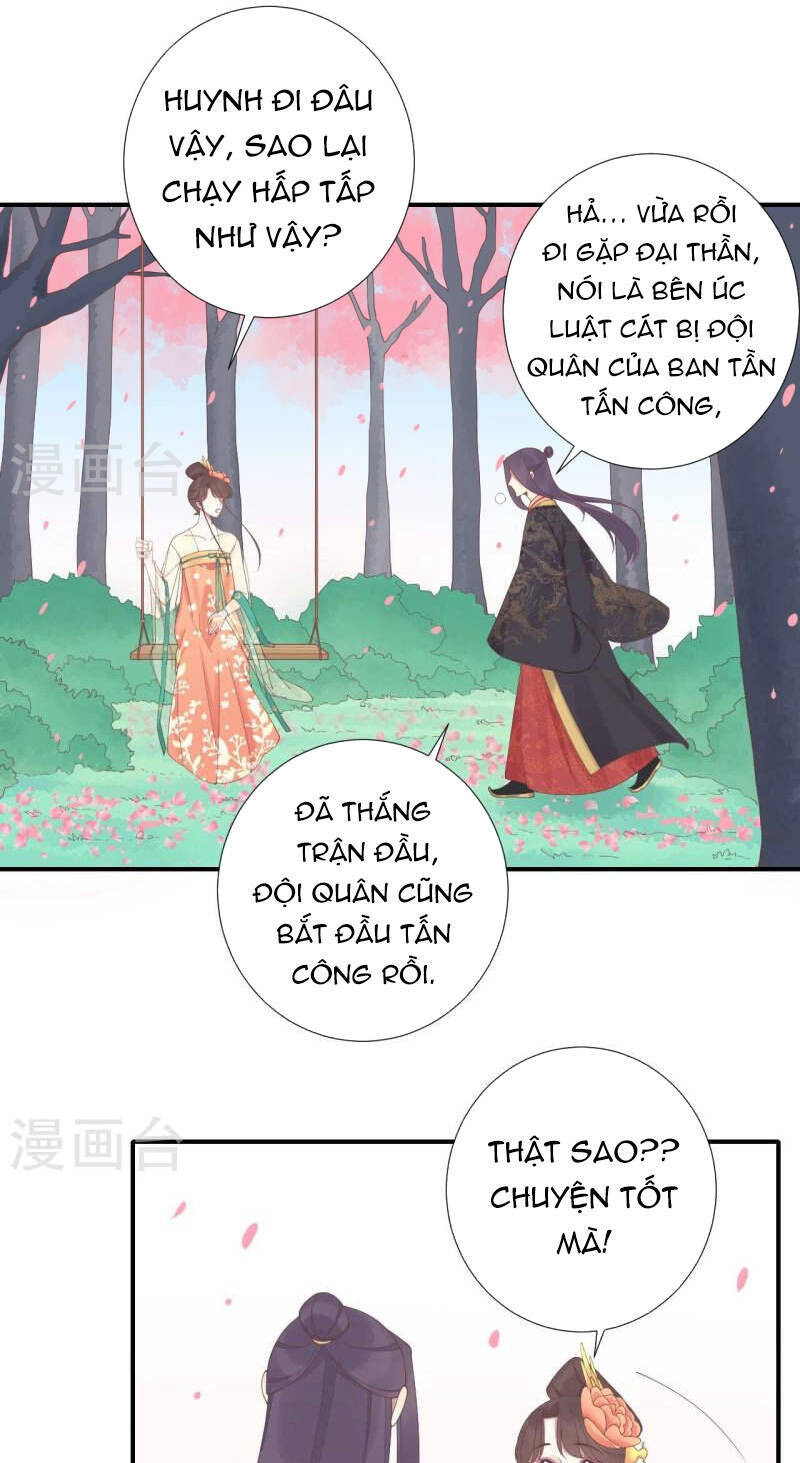 Hoàng Hậu Bận Lắm Chương 214 Page 39