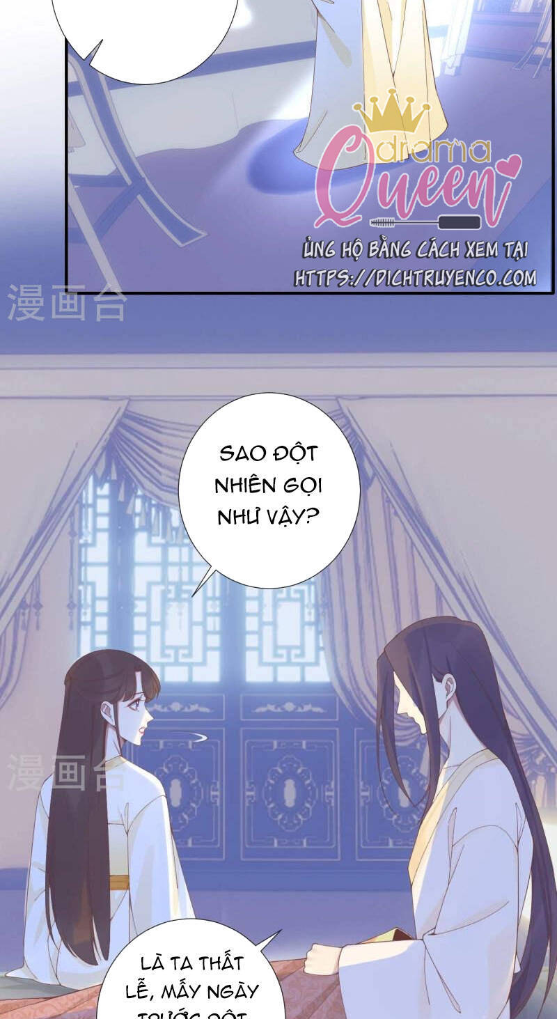 Hoàng Hậu Bận Lắm Chương 214 Page 9