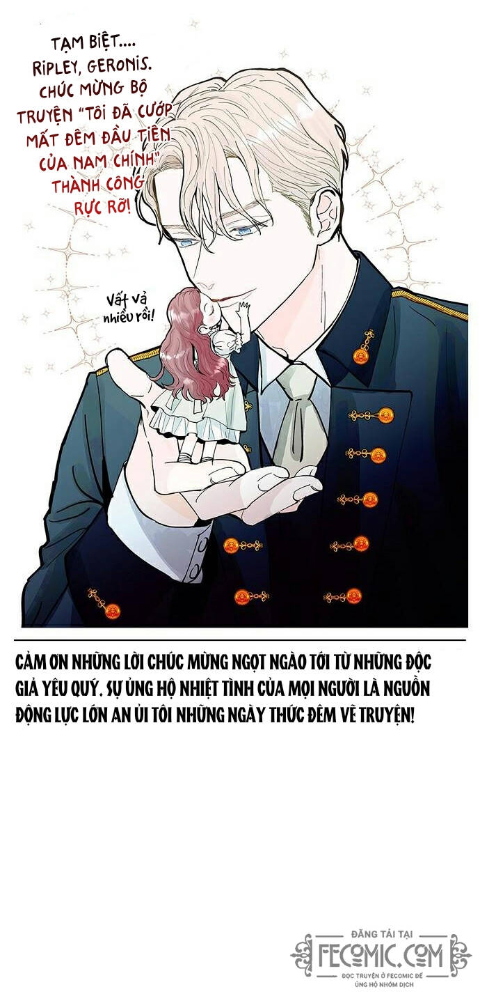 Tôi Đã Cướp Mất Đêm Đầu Tiên Của Nam Chính Chương 104 Page 19