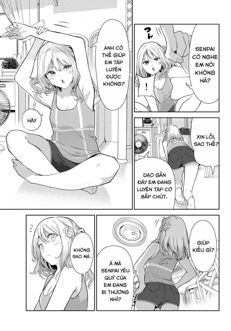 Cuộc Sống Khi Là Chó Cưng Của Inukai-San Chương 49 Page 5