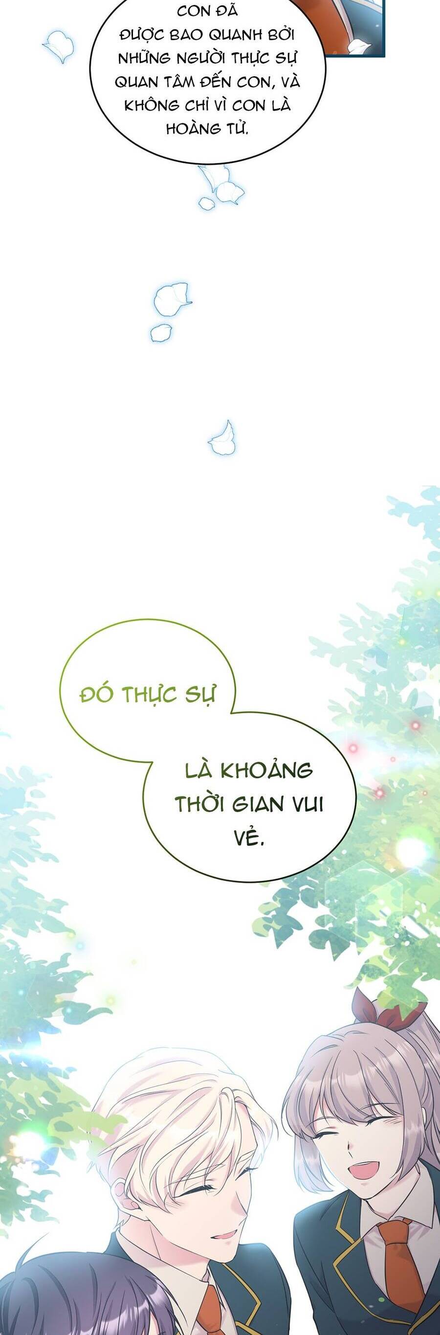 Mục Tiêu Là Cuộc Sống Hoàn Hảo Bất Khả Xâm Phạm Chương 100 Page 15