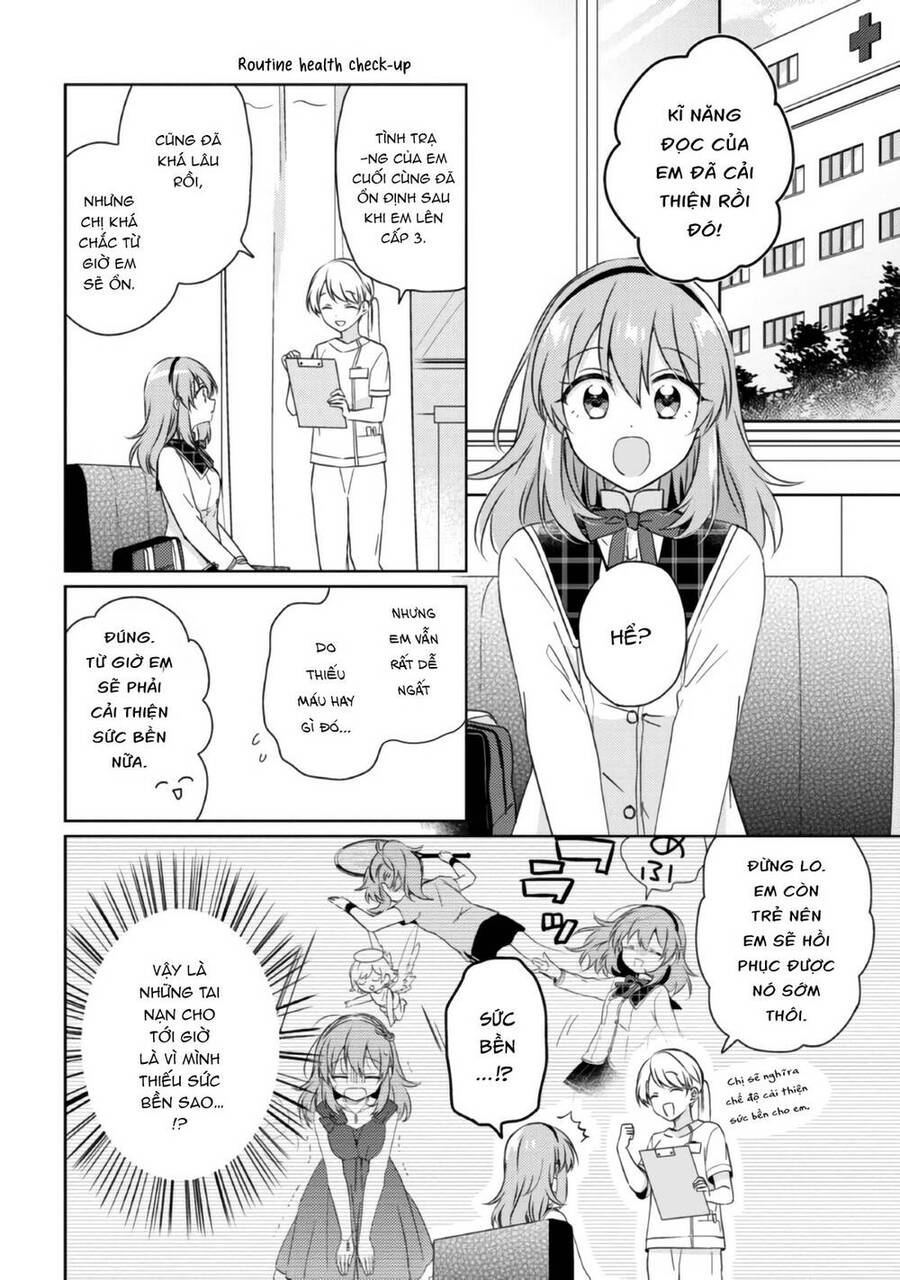 Moshi, Koi Ga Mieta Nara Chương 13 Page 2