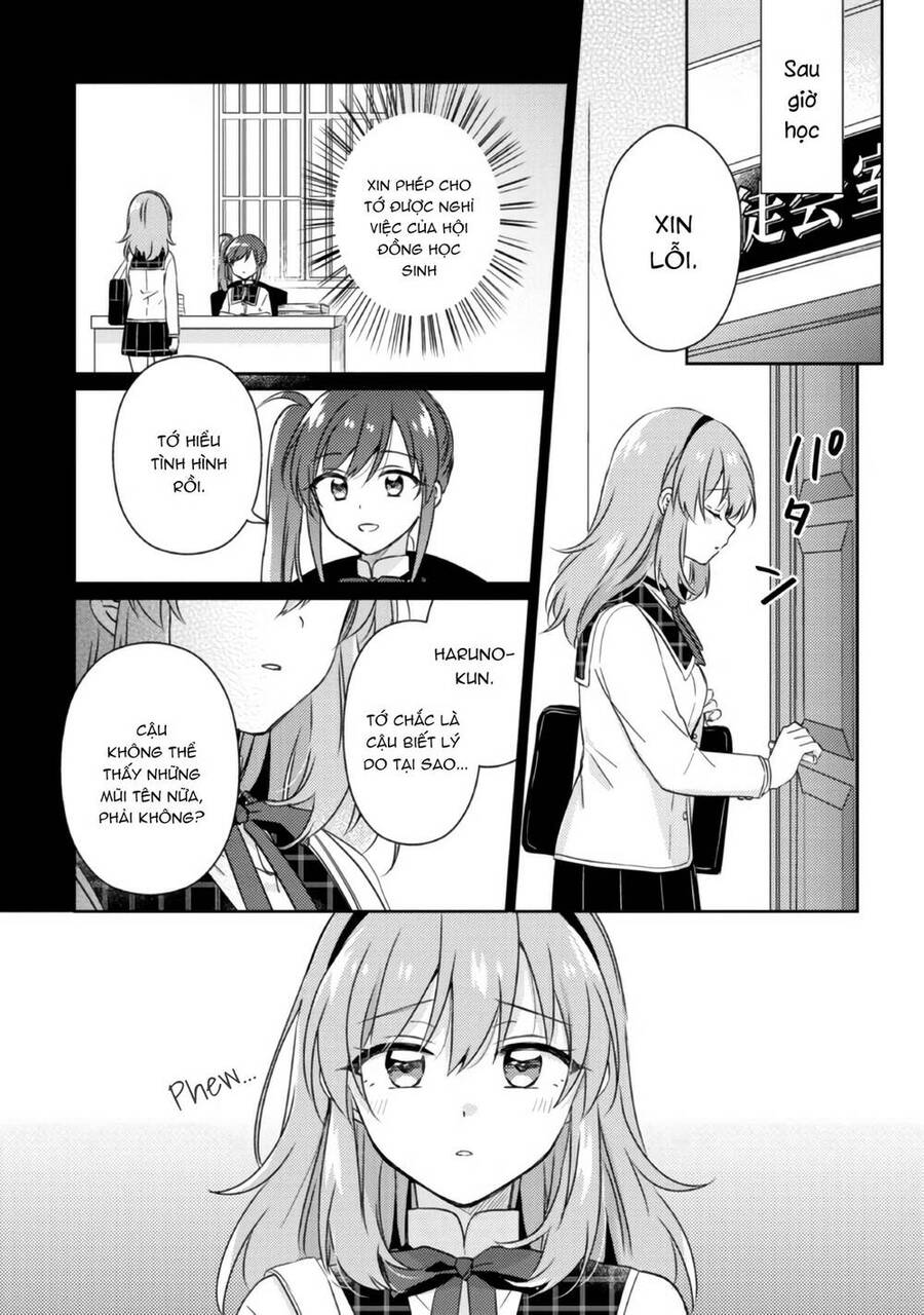 Moshi, Koi Ga Mieta Nara Chương 13 Page 16