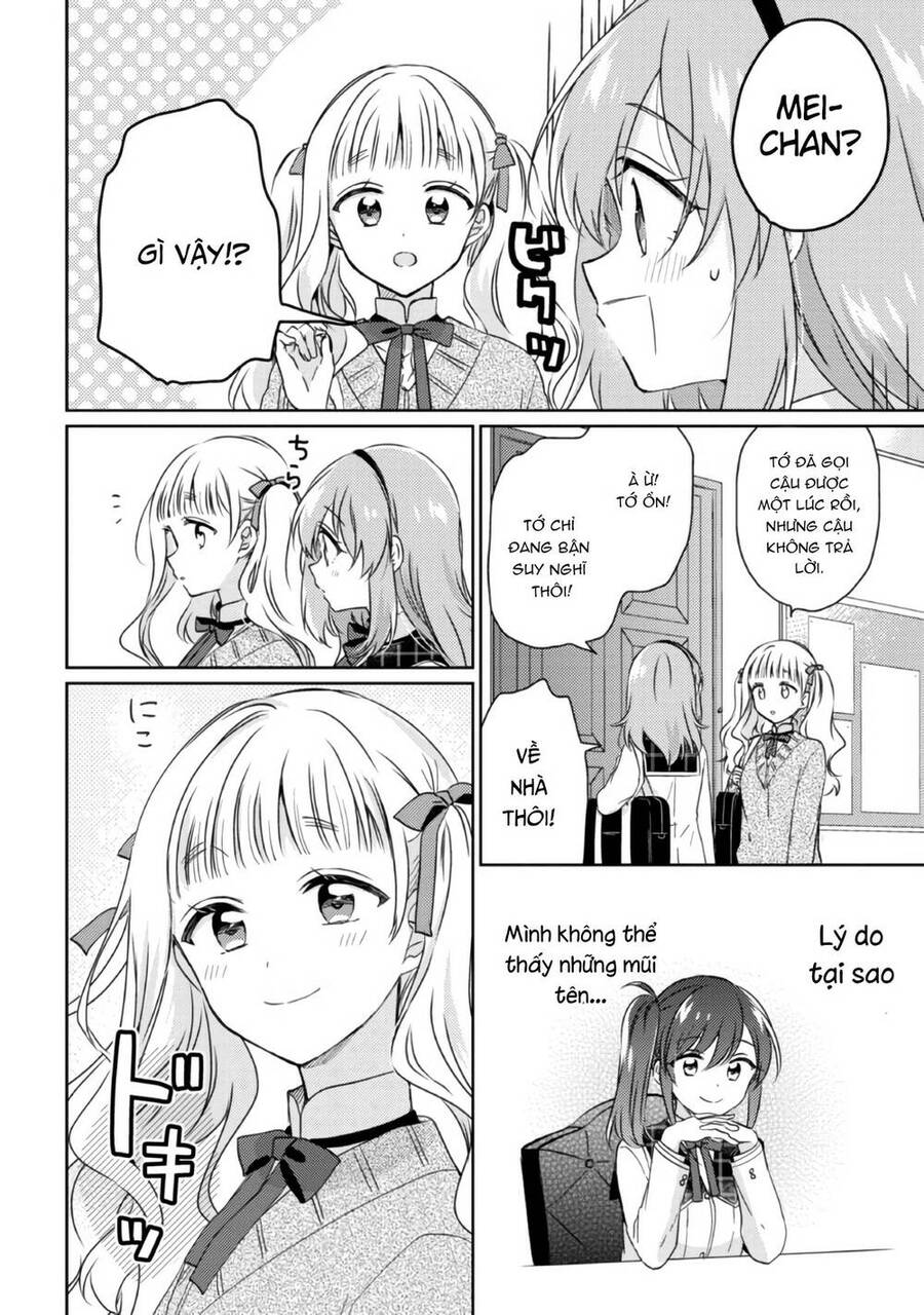 Moshi, Koi Ga Mieta Nara Chương 13 Page 17