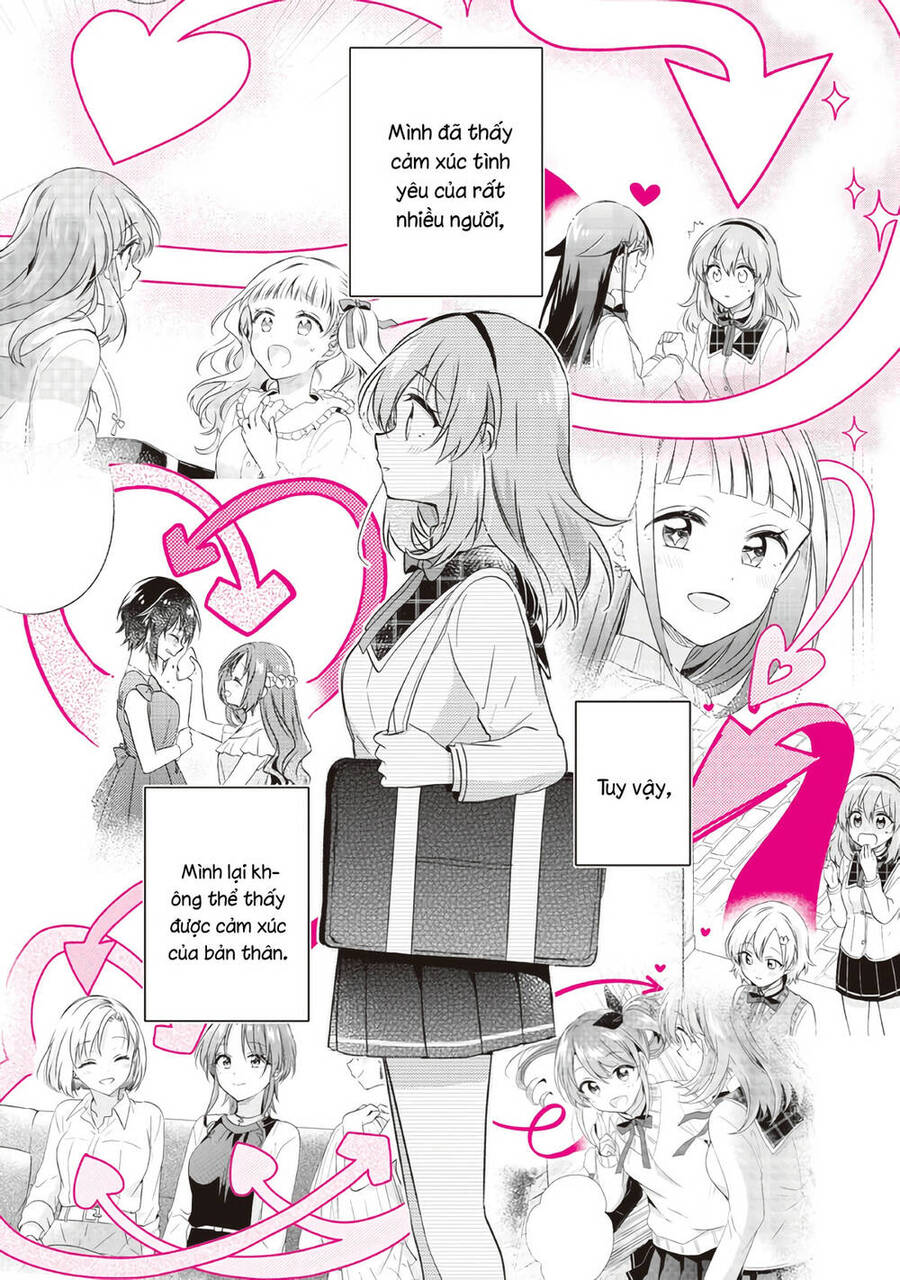 Moshi, Koi Ga Mieta Nara Chương 13 Page 20