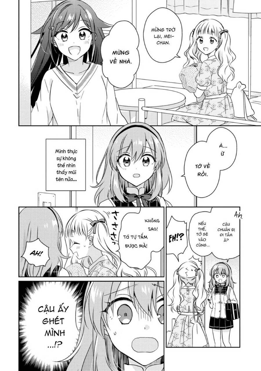 Moshi, Koi Ga Mieta Nara Chương 13 Page 3