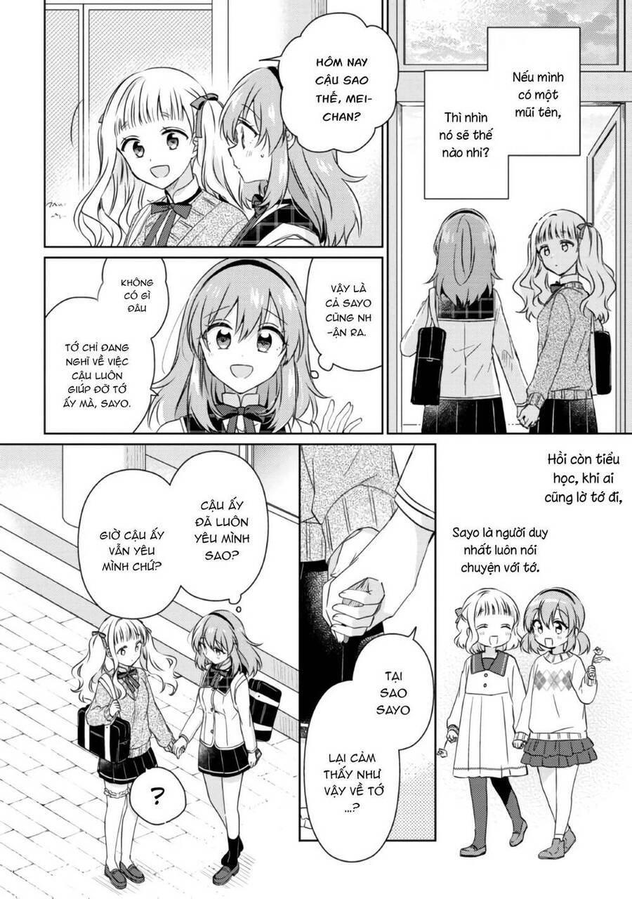 Moshi, Koi Ga Mieta Nara Chương 13 Page 21