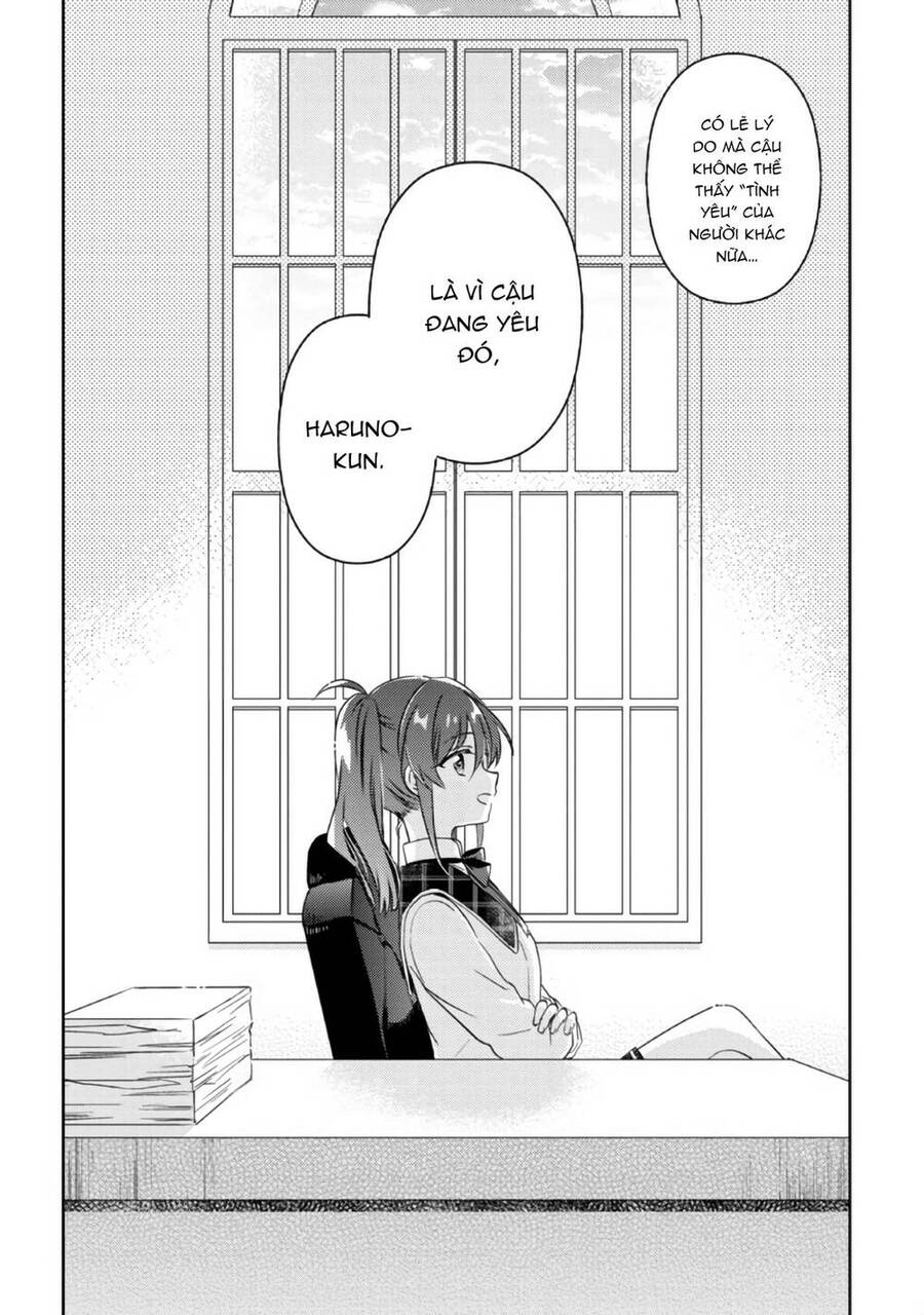 Moshi, Koi Ga Mieta Nara Chương 13 Page 23