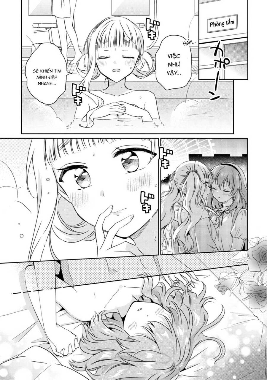 Moshi, Koi Ga Mieta Nara Chương 13 Page 4