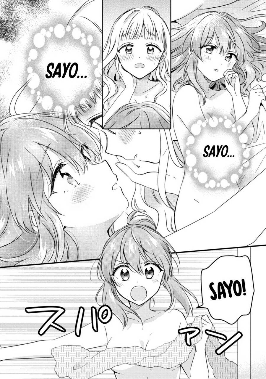 Moshi, Koi Ga Mieta Nara Chương 13 Page 5