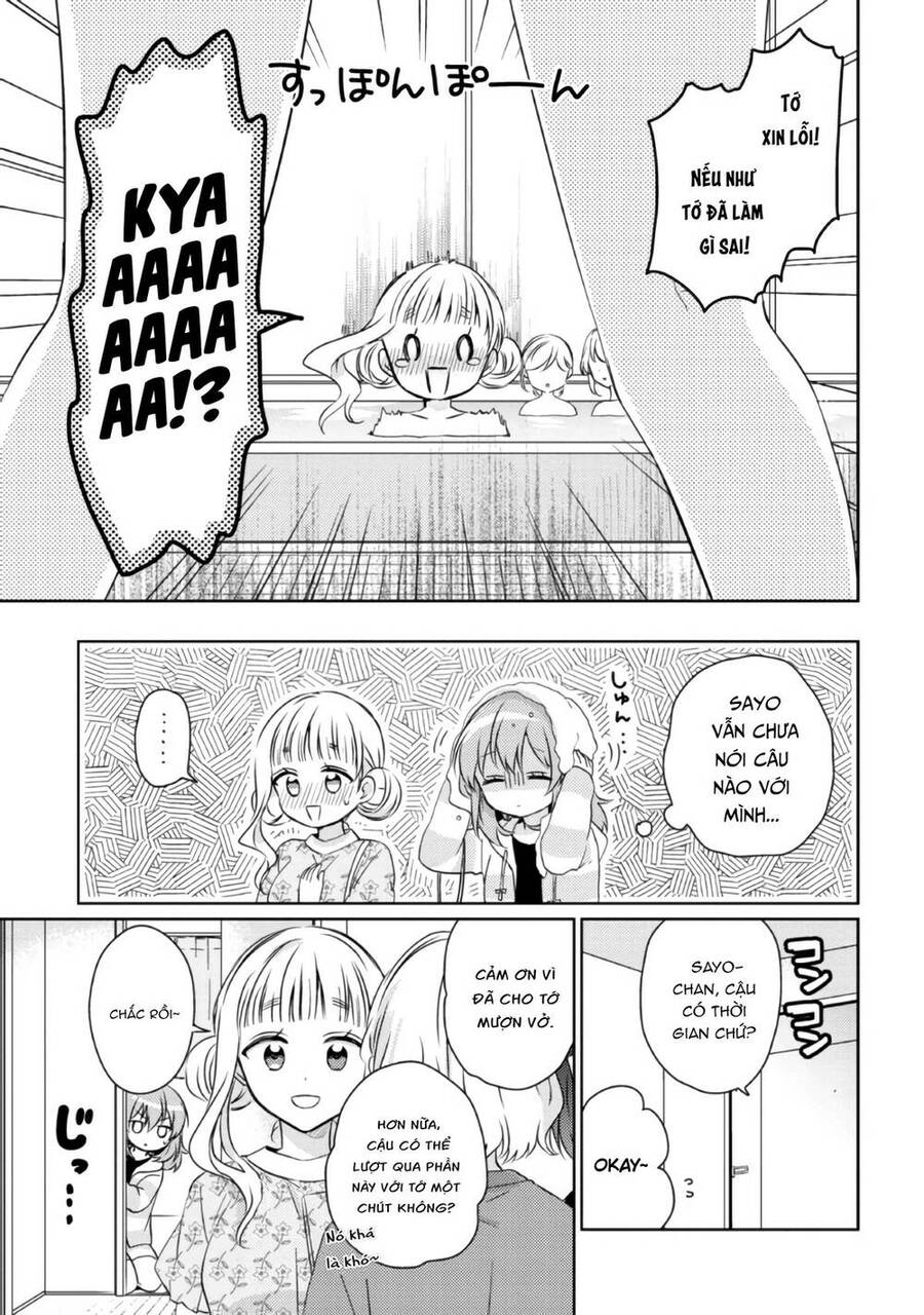 Moshi, Koi Ga Mieta Nara Chương 13 Page 6