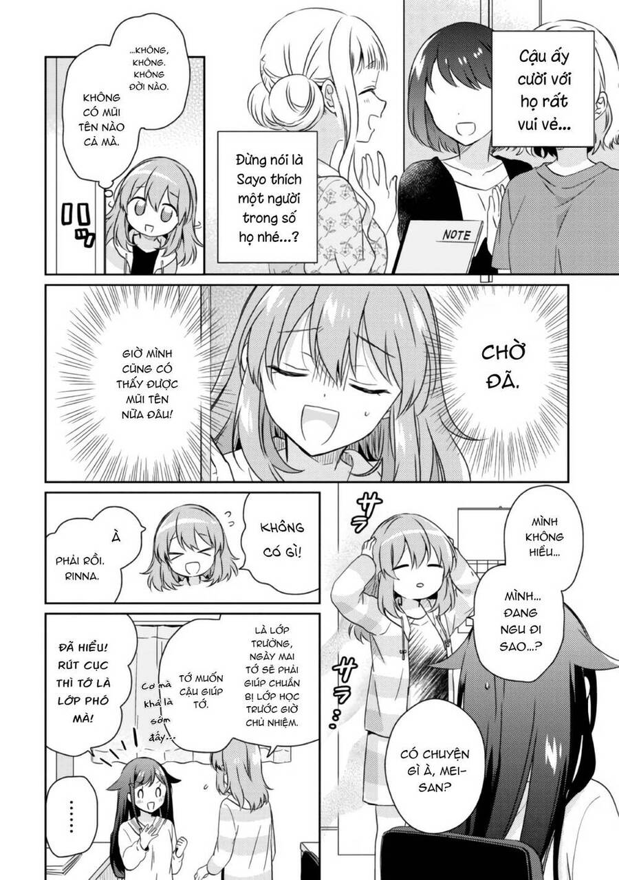 Moshi, Koi Ga Mieta Nara Chương 13 Page 7