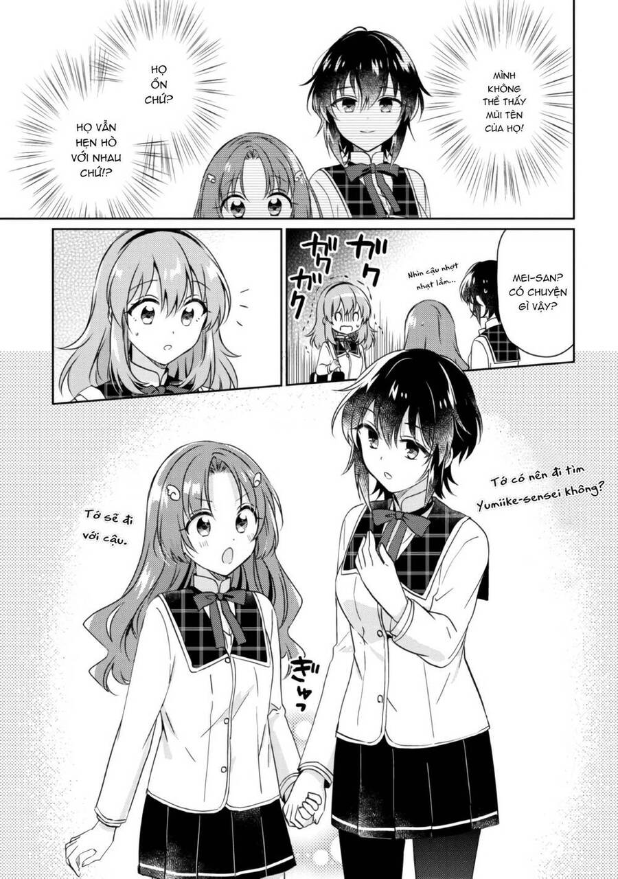 Moshi, Koi Ga Mieta Nara Chương 13 Page 10