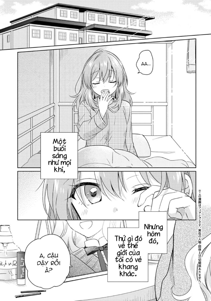 Moshi, Koi Ga Mieta Nara Chương 14 Page 1