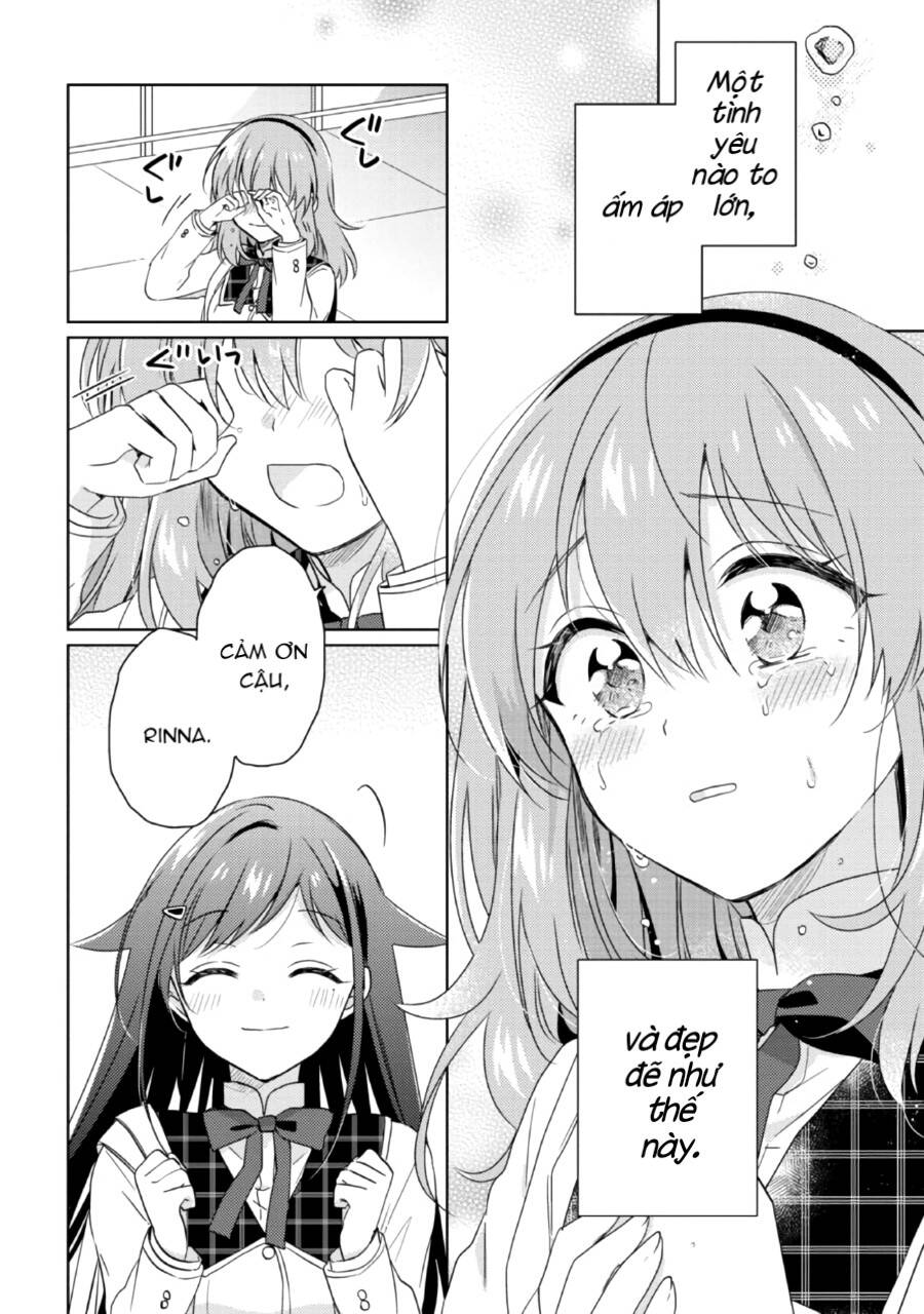 Moshi, Koi Ga Mieta Nara Chương 14 Page 15