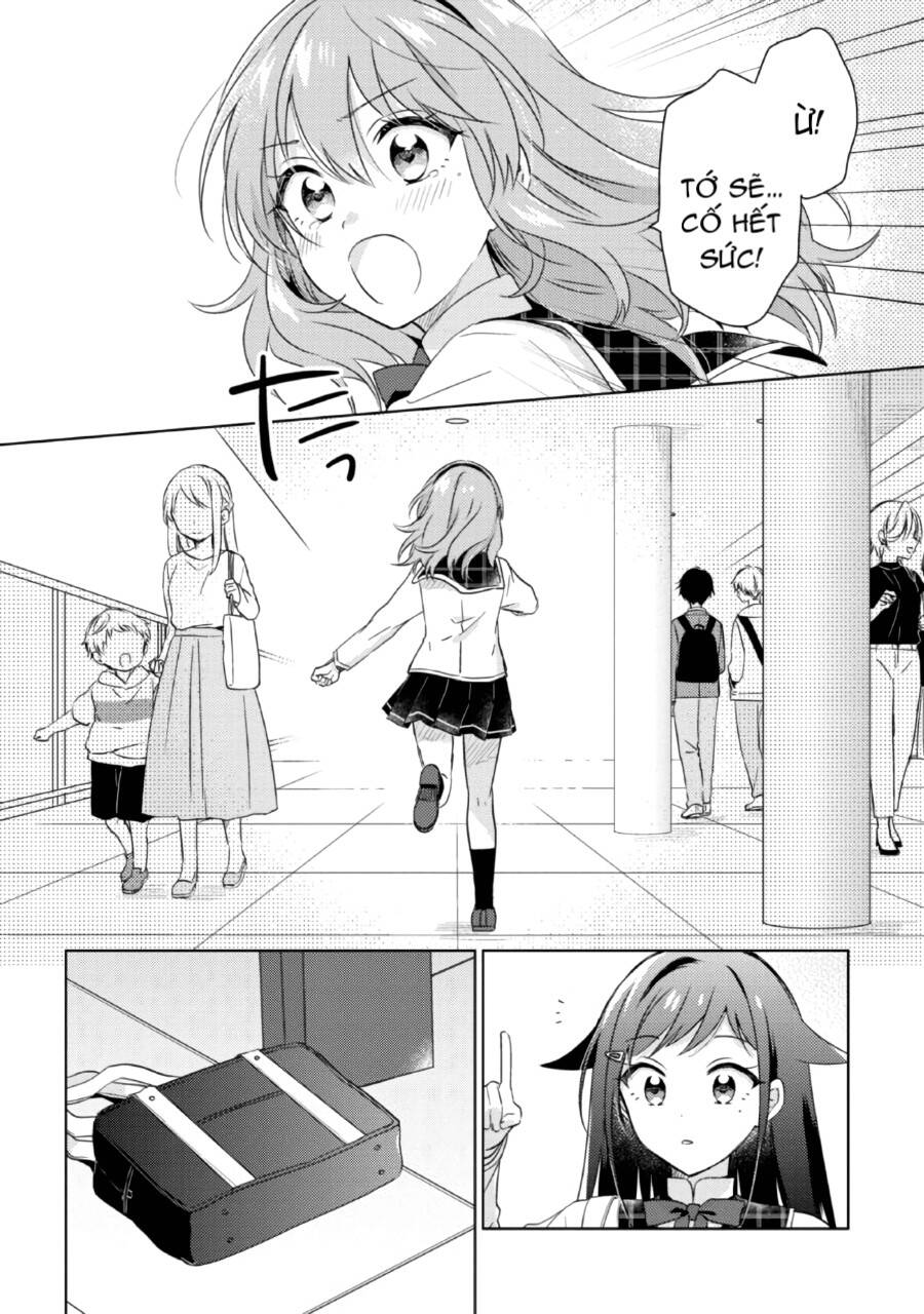 Moshi, Koi Ga Mieta Nara Chương 14 Page 17