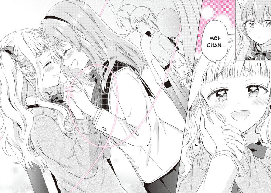 Moshi, Koi Ga Mieta Nara Chương 14 Page 26