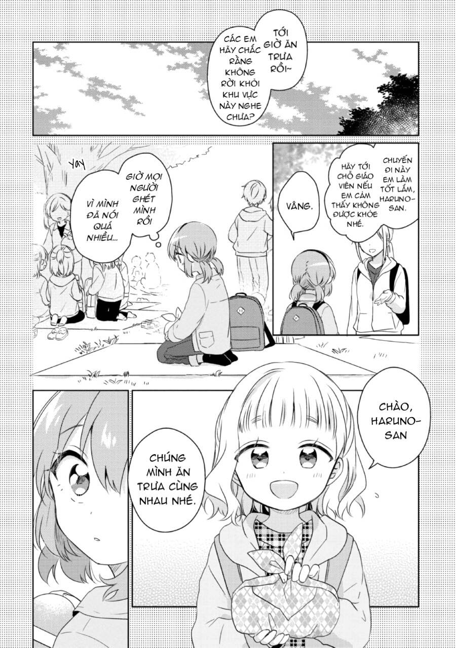 Moshi, Koi Ga Mieta Nara Chương 14 Page 27