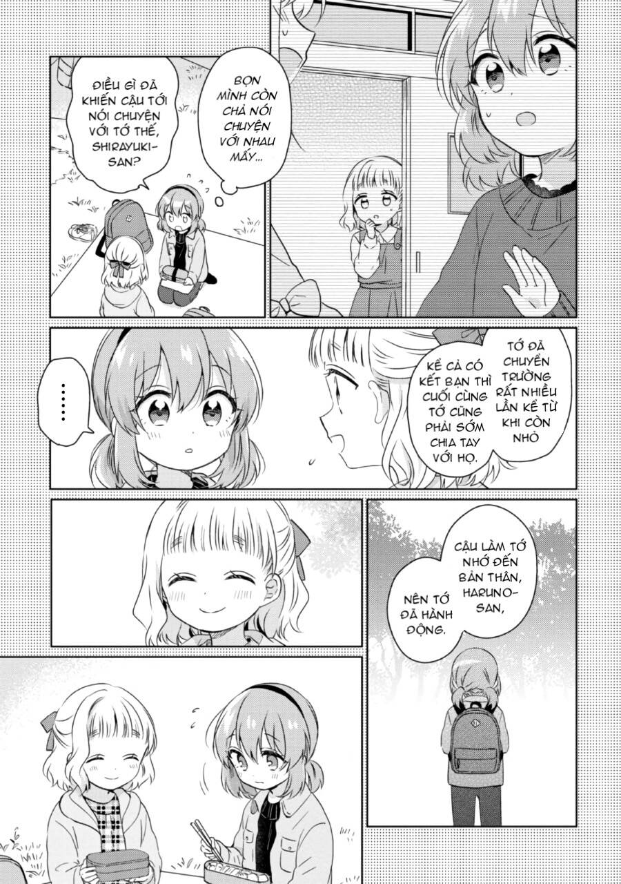 Moshi, Koi Ga Mieta Nara Chương 14 Page 28