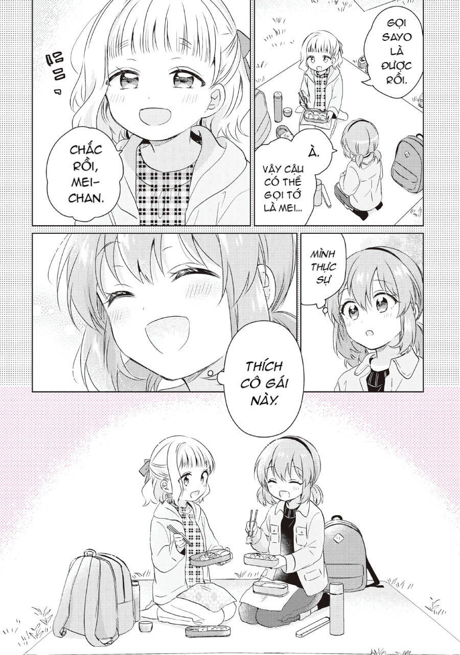 Moshi, Koi Ga Mieta Nara Chương 14 Page 29