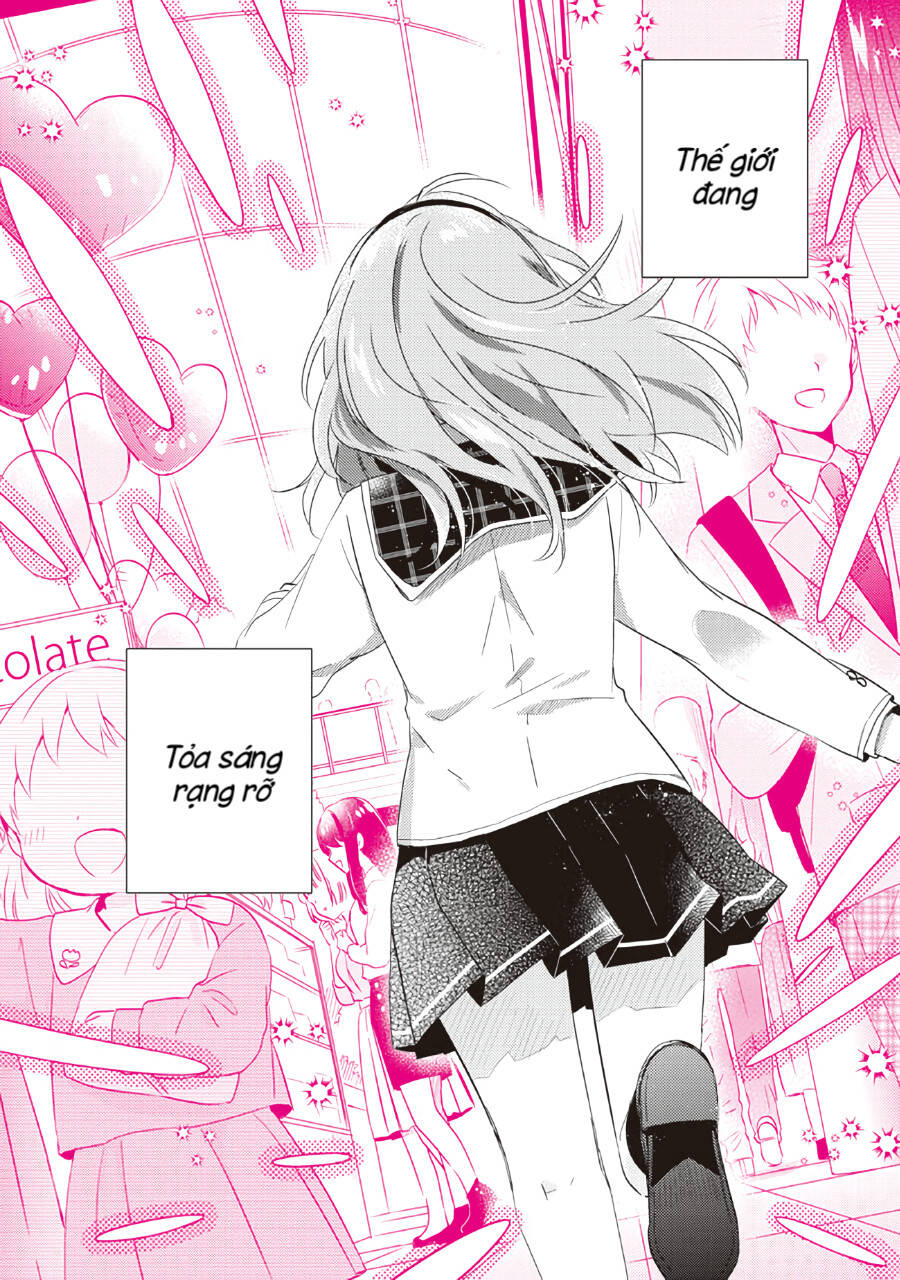 Moshi, Koi Ga Mieta Nara Chương 14 Page 21