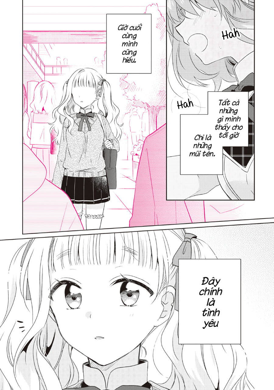 Moshi, Koi Ga Mieta Nara Chương 14 Page 22